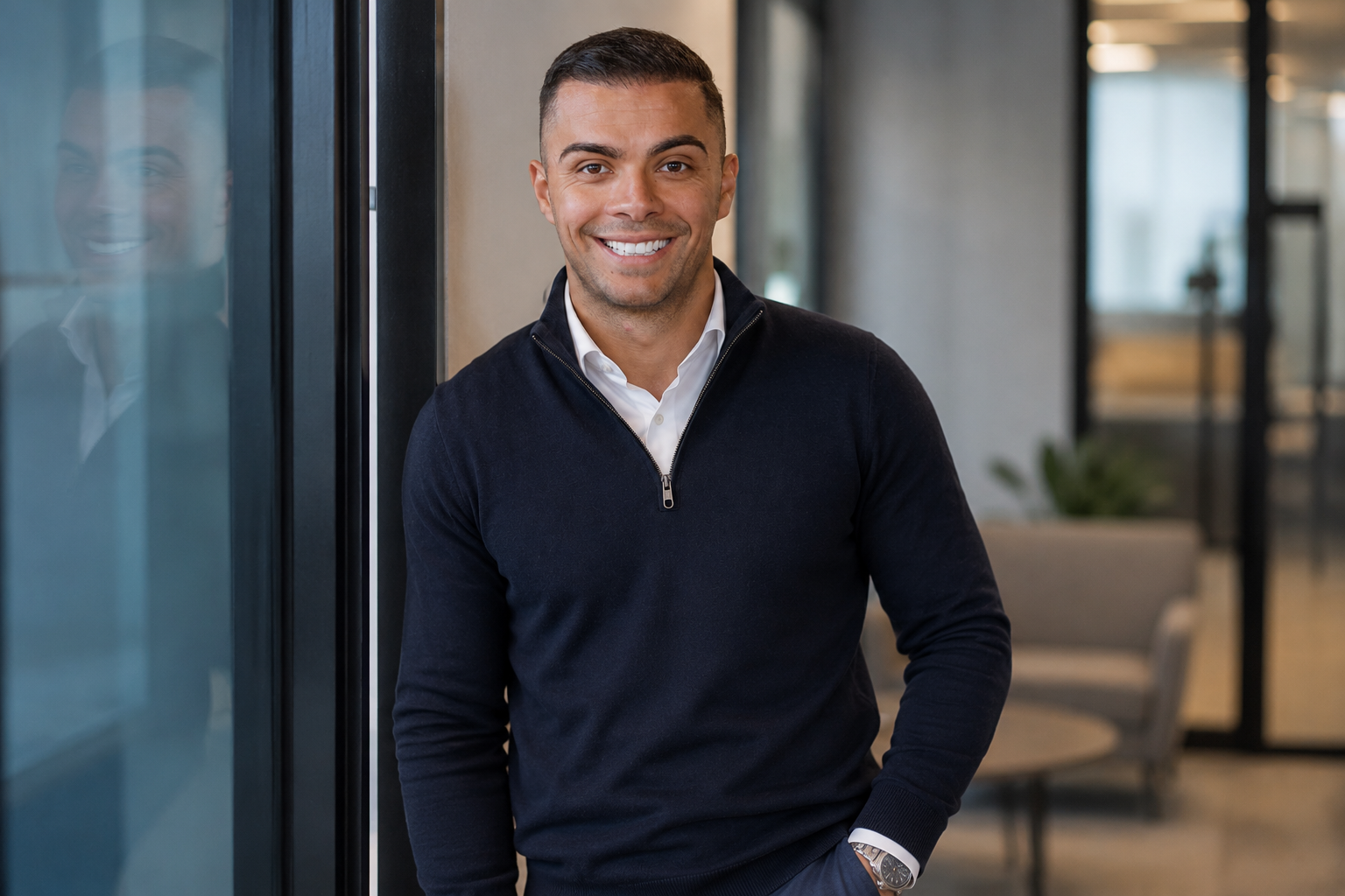 Sam, founder of PainKiller Consulting